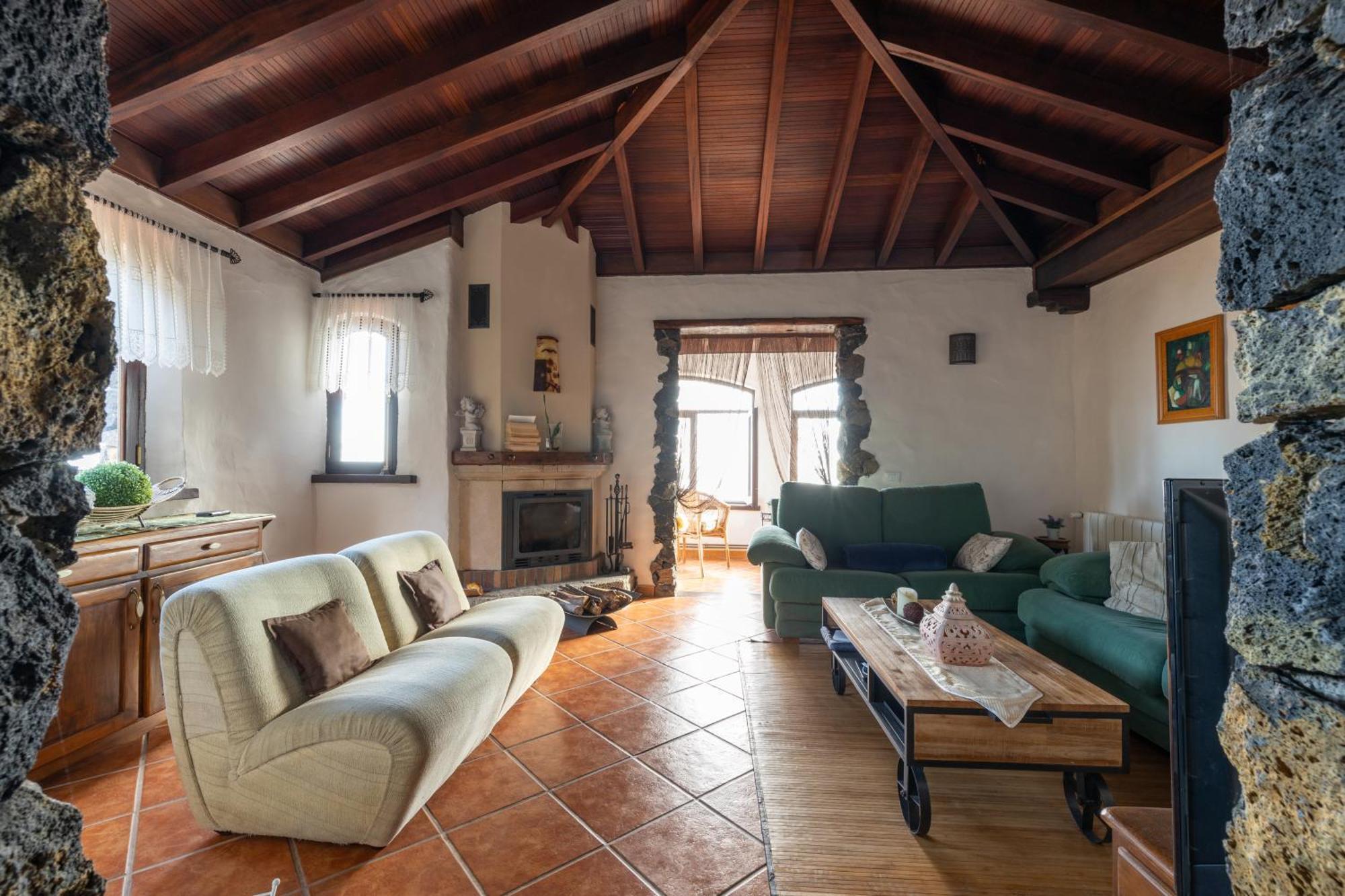 Casa Rural La Perla Negra Icod De Los Vinos Exterior foto